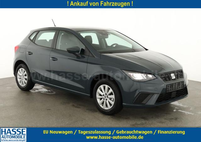Seat Ibiza - Reference 1.0 TSI Reference, Winterpaket, FullLink, 15-Zoll