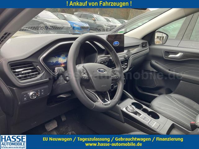 Ford Kuga - Plug-In Hybrid Vignale 2.5 Plug In Vignale, AHK, Pano, Navi, LED, Soundsystem