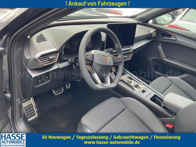 Cupra Formentor - 1.5 eTSI 110 kW DSG, Matrix, AHK, Navi, Kamera, Winter, el. Klappe, 5 J.-Garantie