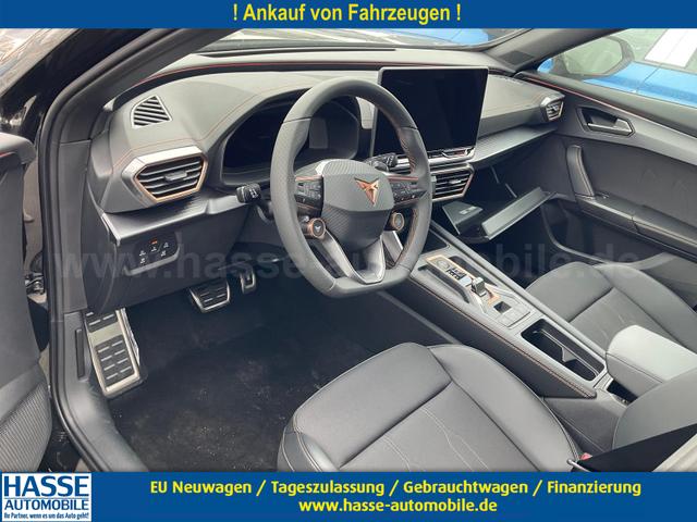 Cupra Formentor - 1.5 eTSI 110 kW DSG, Matrix, AHK, Navi, Kamera, Winter, el. Klappe, 5 J.-Garantie