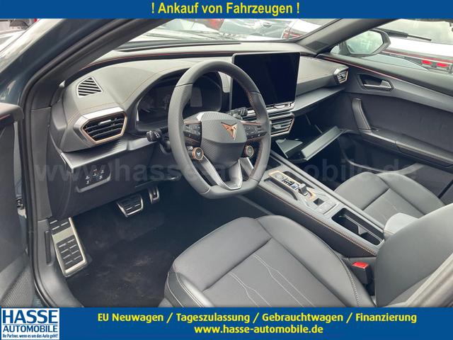 Cupra Formentor - 1.5 eTSI 110 kW DSG, Matrix, AHK, Navi, AreaView, Side, el. Klappe, Winter, 5 J.-Garantie