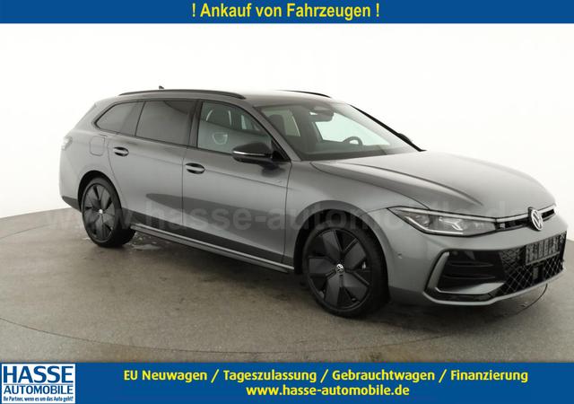 Volkswagen Passat Variant - 2.0 TDI 142 kW 4Motion R-Line DSG 4M Black, AHK, IQ.Light, HUD, 19-Zoll, AreaView, Navi, Side