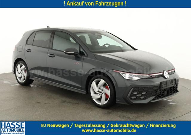 Volkswagen Golf - 2.0 TSI 195 kW GTI VIII DSG, Navi, Side, IQ.Light, Kamera, Winter