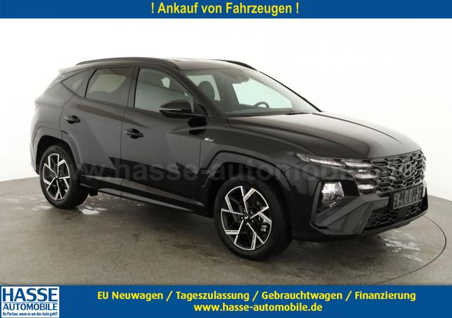 Hyundai TUCSON - N Line 2WD 1.6 T-GDI DCT N-LINE, Navi, Kamera, Side, Winter