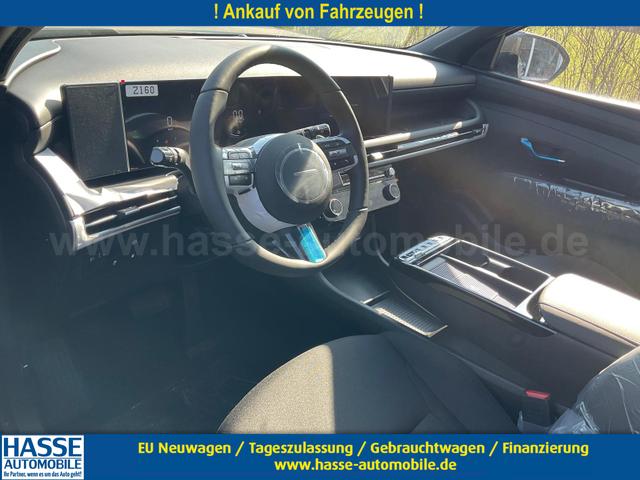 Hyundai TUCSON - Plug-In Hybrid 2WD 1.6 T-GDI PHEV, Navi, Kamera, Side, Winter