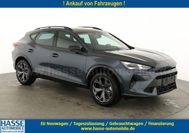 Cupra Formentor - 1.5 eTSI 110 kW DSG, Matrix, AHK, Navi, Kamera, Winter, el. Klappe, 5 J.-Garantie