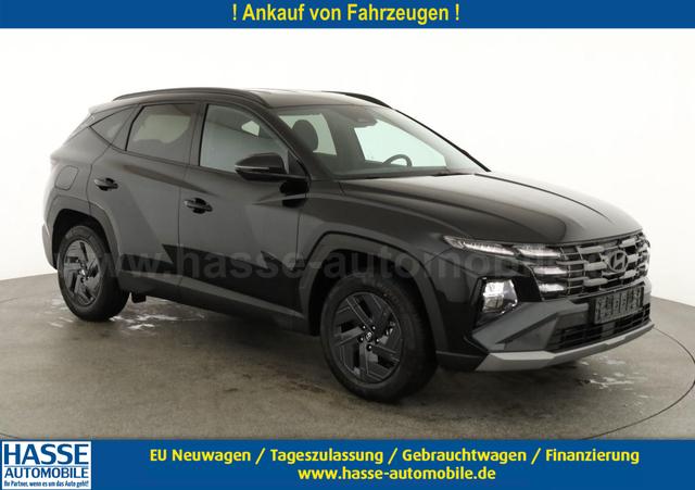 Hyundai TUCSON - Plug-In Hybrid 4WD 1.6 T-GDI PHEV 4WD, Navi, Kamera, Side, Winter