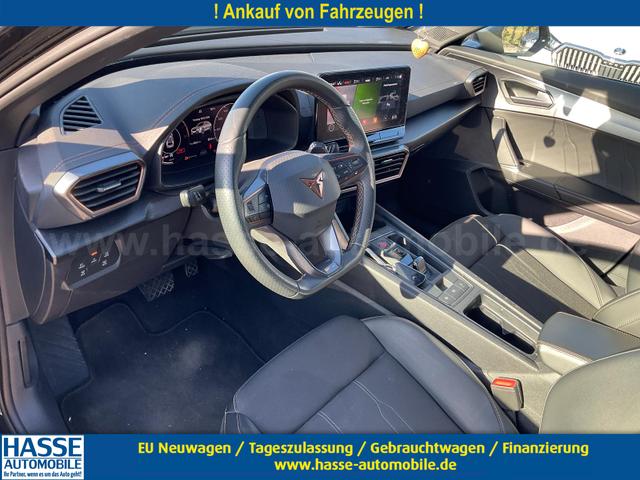 Cupra Formentor - Basis 4Drive 2.0 TSI DSG 4Drive, Pano, AHK, Side, 19-Zoll, el. Klappe