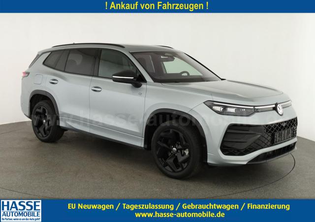 Volkswagen Tayron - 1.5 TSI eHybrid 150 kW R-Line Black, Pano, HuD, AHK, AreaView, LED-Plus, Side, Navi, Winter Plus, 5 J.-Garantie