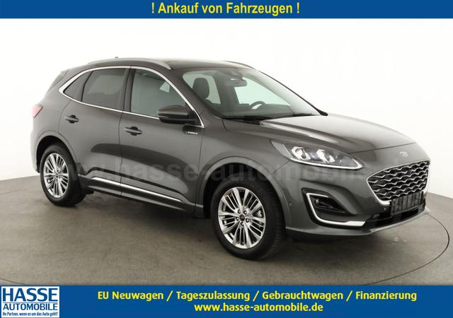 Ford Kuga - Plug-In Hybrid Vignale 2.5 Plug In Vignale, AHK, Pano, Navi, LED, Soundsystem