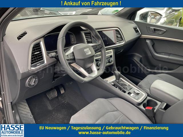 Seat Ateca - Xperience 1.5 TSI DSG Xperience, AHK, LED, Navi, ACC, Side, Kamera