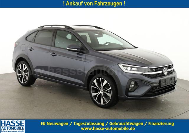Volkswagen Taigo - R-Line 1.5 TSI DSG R-LINE, AHK, Navi, IQ.Light, Kamera, ACC, Winter