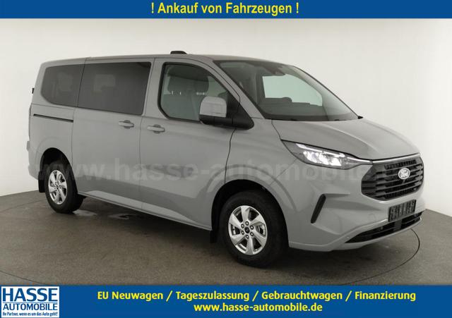 Ford Transit Custom - 320 L1 FWD Limited Kombi 2.0 EcoBlue Limited, Navi, FS-beheizbar, Side, Kamera, 4 J.-Garantie