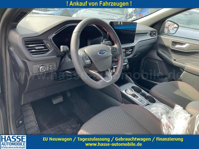 Ford Kuga - ST-Line 1.5 EcoBoost ST-Line, Navi, AHK, LED, Kamera, Winter, FS beheizbar, 5 J.-Garantie