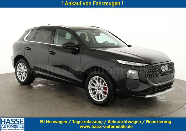 Audi Q3 - TFSI quattro 150 kW quattro, AHK, Navi, AreaView, Side, Sound, Winter, 18-Zoll