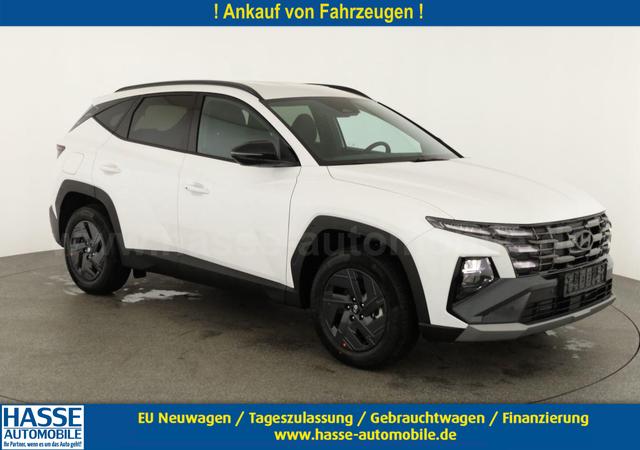Hyundai TUCSON - Plug-In Hybrid 2WD 1.6 T-GDI PHEV, Navi, Kamera, Side, Winter