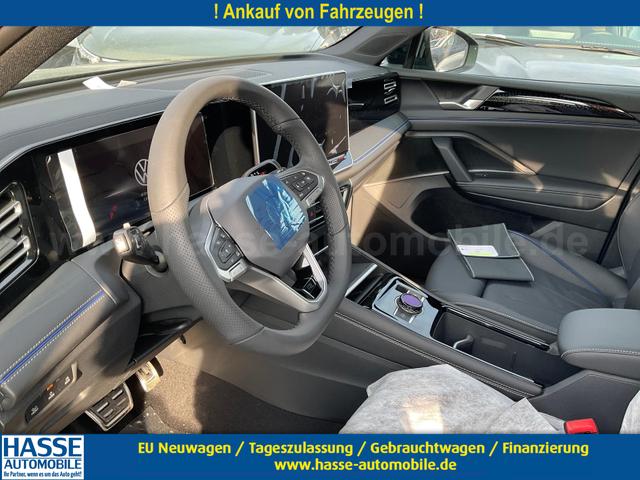Volkswagen Tiguan - 1.5 TSI eHybrid 200 kW R-Line Black, Pano, 20-Zoll, AHK, AreaView, Leder Varenna