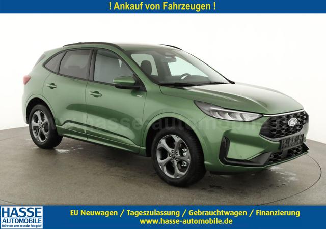 Ford Kuga - ST-Line 1.5 EcoBoost ST-Line, Navi, AHK, LED, Kamera, Winter, FS beheizbar, 5 J.-Garantie