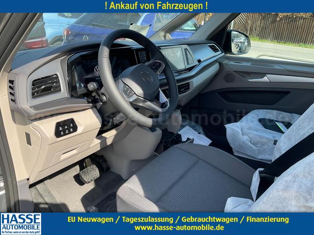 Volkswagen T7 Multivan - eHybrid 4M Business, AHK, IQ.Light, easyOpen, Navi, 5-J Garantie