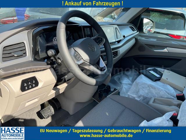 Volkswagen T7 Multivan - eHybrid 4M Business L&Uuml;, 7-Sitzer, AHK, IQ.Light, easyOpen, Navi, 5-J Garantie