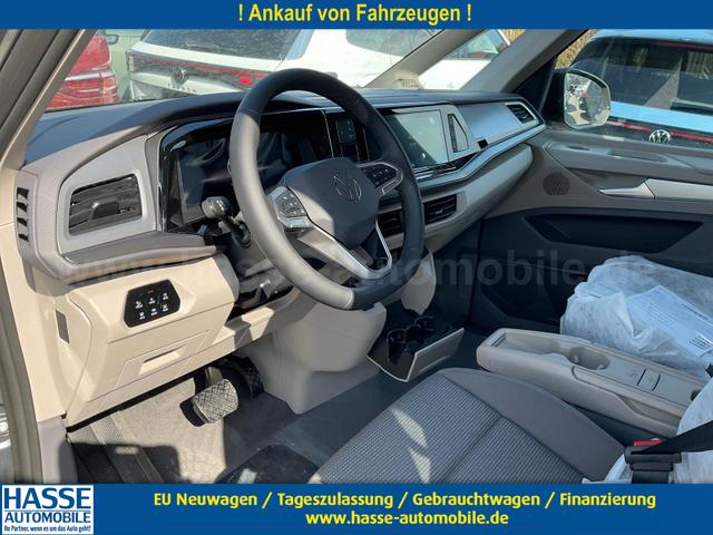 Volkswagen T7 Multivan - eHybrid 4M Business L&Uuml;, 7-Sitzer, AHK, IQ.Light, easyOpen, Navi, 5-J Garantie