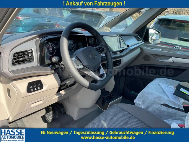 Volkswagen T7 Multivan - eHybrid 4M Business L&Uuml;, 7-Sitzer, AHK, IQ.Light, easyOpen, Navi, 5-J Garantie