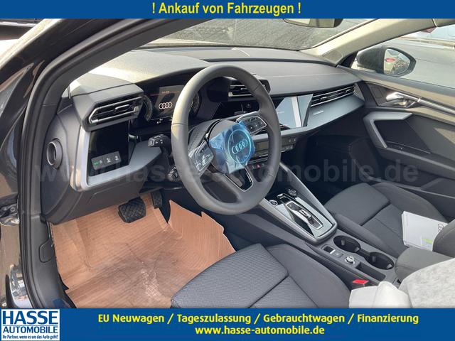 Audi A3 allstreet - TFSI quattro 150 kW S-Tronic, AHK, Navi, el. Klappe, 18-Zoll, 5-J. Garantie