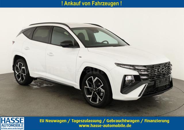 Hyundai TUCSON - N Line 2WD 1.6 T-GDI DCT N-LINE, Navi, Kamera, Side, Winter