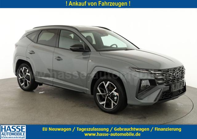 Hyundai TUCSON - N Line 2WD 1.6 T-GDI DCT N-LINE, Navi, Kamera, Side, Winter