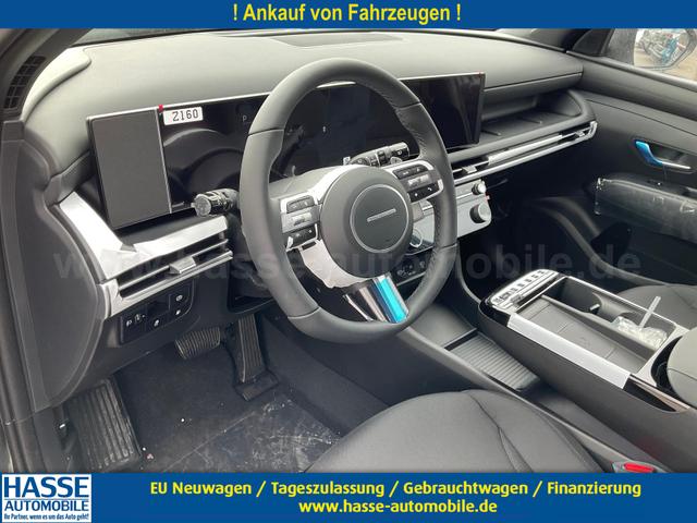 Hyundai TUCSON - Plug-In Hybrid 4WD 1.6 T-GDI PHEV 4WD, Navi, Kamera, Side, Winter