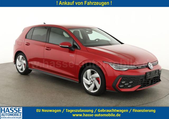 Volkswagen Golf - 2.0 TSI 195 kW GTI VIII DSG, Navi, Side, IQ.Light, Kamera, Winter