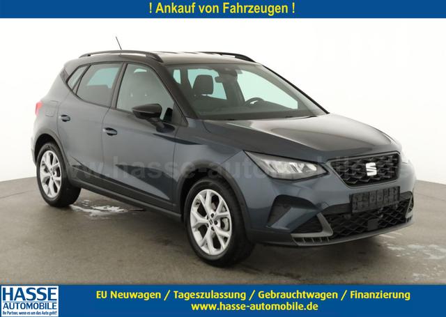 Seat Arona - FR 1.0 TSI DSG FR, AHK, Kamera, Winter