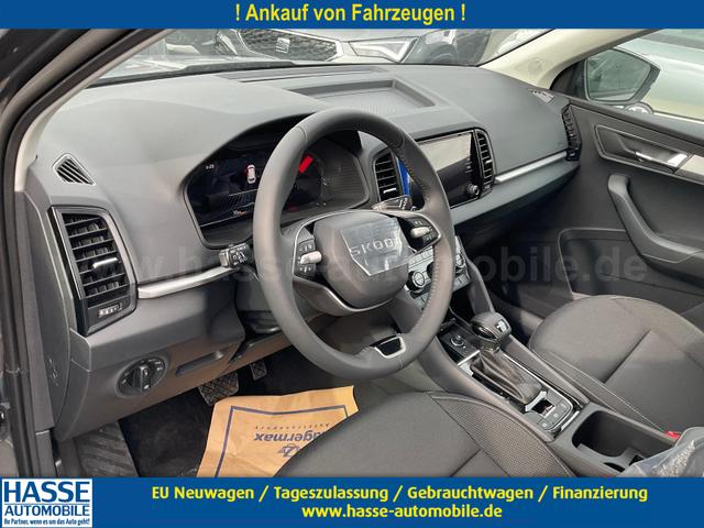 Skoda Karoq - Selection 1.5 TSI DSG Selection, AHK, LED, Kamera, Winter, Ladeboden, 4 J.-Garantie