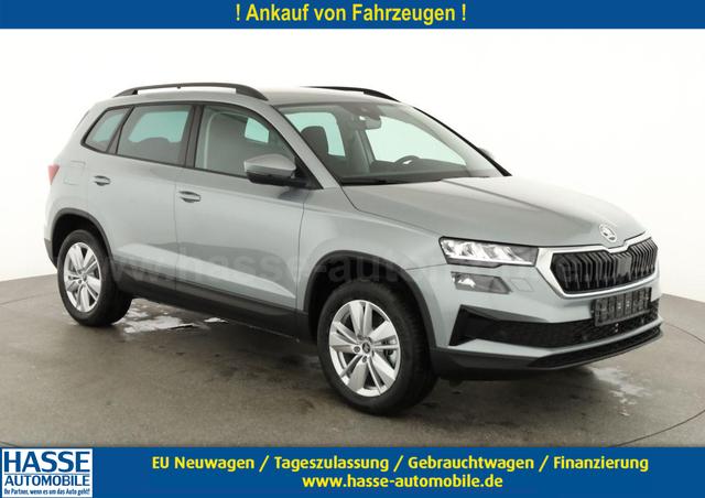 Skoda Karoq - Selection 2.0 TDI DSG 4x4 Selection, AHK, Navi, LED, Kamera, Winter, el. Klappe, 4 J.-Garantie