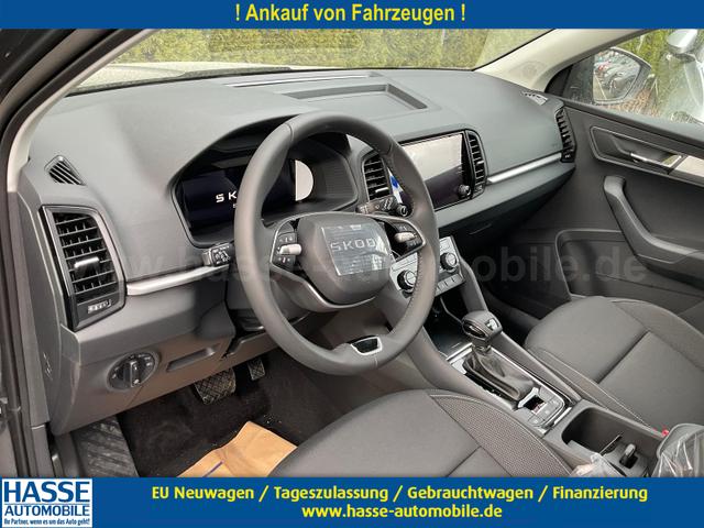 Skoda Karoq - Selection 4x4 2.0 TDI DSG Selection, AHK, Navi, LED, Kamera, Winter, el. Klappe, 4 J.-Garantie