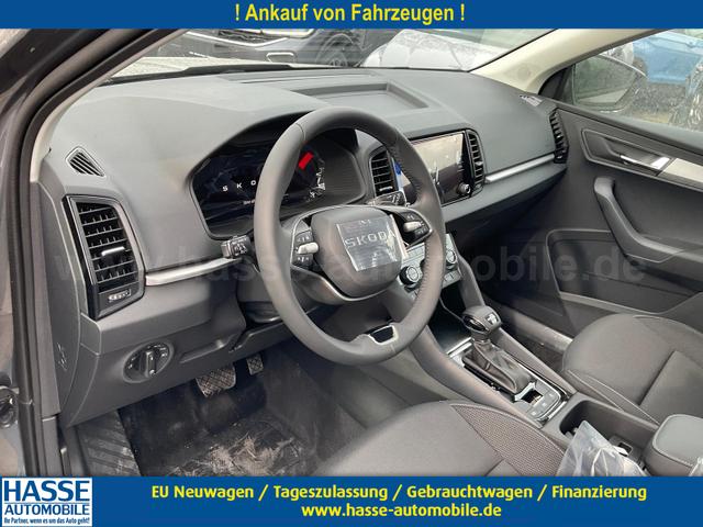 Skoda Karoq - Selection 4x4 2.0 TDI DSG Selection, AHK, LED, Kamera, Winter, el. Klappe, 4 J.-Garantie