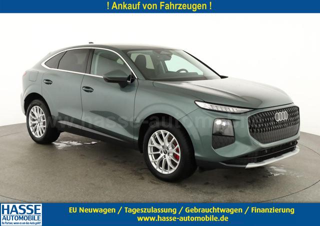 Audi Q3 Sportback - TFSI quattro 150 kW quattro, AHK, Navi, AreaView, Side, Sound, Winter, 18-Zoll
