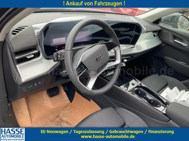 Audi Q3 Sportback - TFSI quattro 150 kW quattro, AHK, Navi, AreaView, Side, Sound, Winter, 18-Zoll