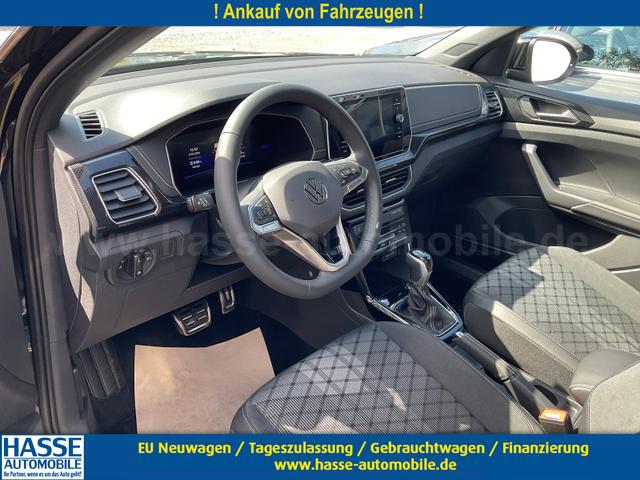 Volkswagen T-Cross - 1.5 TSI 110 kW R-Line DSG R-LINE, IQ.Light, Navi, Side, ACC, Kamera, 4 J.-Garantie