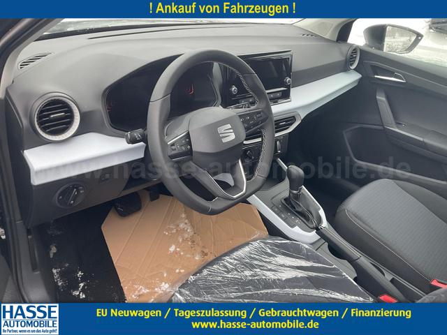 Seat Arona - Style 1.0 TSI DSG Style, AppConnect, Winterpaket