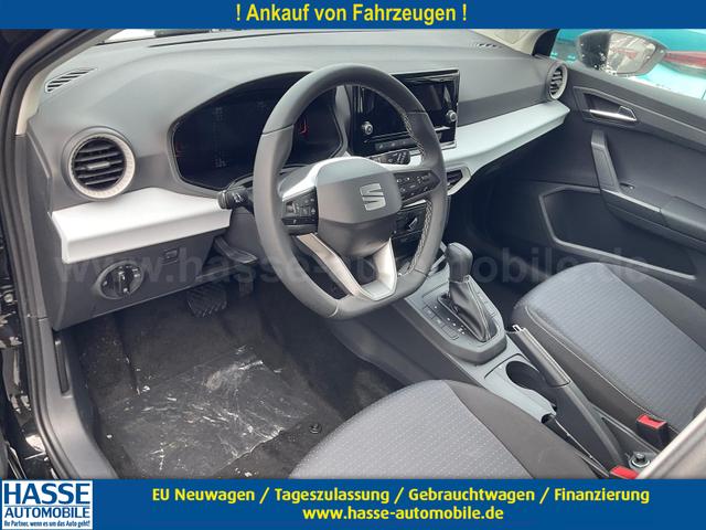 Seat Ibiza - Style 1.0 TSI DSG Style, Kamera, Winter, FullLink, 15-Zoll