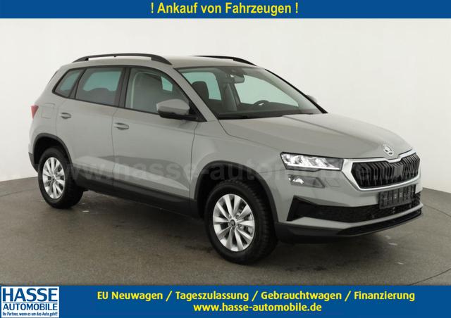 Skoda Karoq - Selection 1.5 TSI DSG Selection, AHK, LED, Kamera, Winter, Ladeboden, 4 J.-Garantie