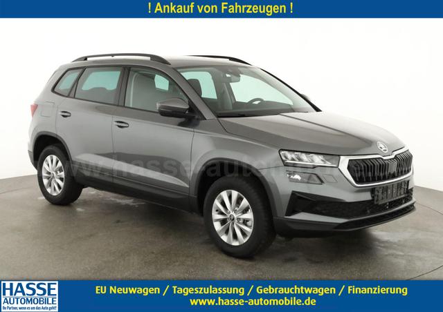 Skoda Karoq - Selection 1.5 TSI DSG Selection, AHK, LED, Kamera, Winter, el. Klappe, Ladeboden, 4 J.-Garantie