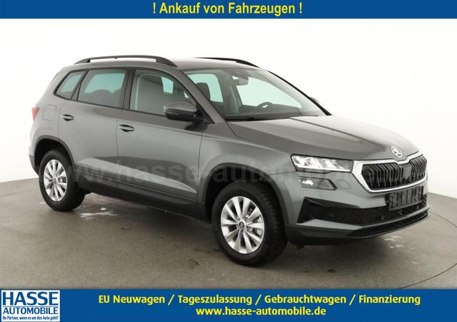 Skoda Karoq - Selection 1.5 TSI DSG Selection, AHK, Navi, LED, Kamera, Winter, el. Klappe, Ladeboden, 4 J.-Garantie
