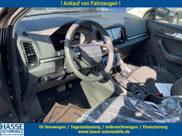 Skoda Karoq - Selection 2.0 TDI DSG 4x4 Selection, AHK, Navi, LED, Kamera, Winter, el. Klappe, 4 J.-Garantie