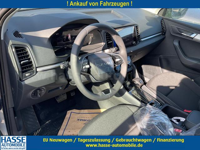 Skoda Karoq - Selection 4x4 2.0 TDI DSG Selection, AHK, LED, Kamera, Winter, el. Klappe, 4 J.-Garantie