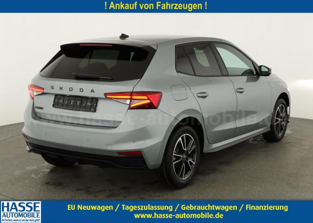 Skoda Fabia - Monte Carlo 1.0 TSI DSG Carlo, LED, Kamera, Winter, 4 J.-Garantie