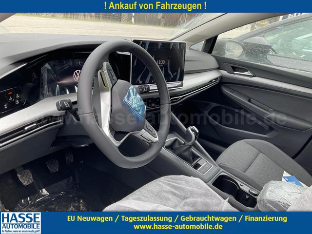 Volkswagen Golf - 1.5 TSI 110 kW Life VIII Variant Life, AHK, easyOpen, Kamera, Winter, 3-J Garantie