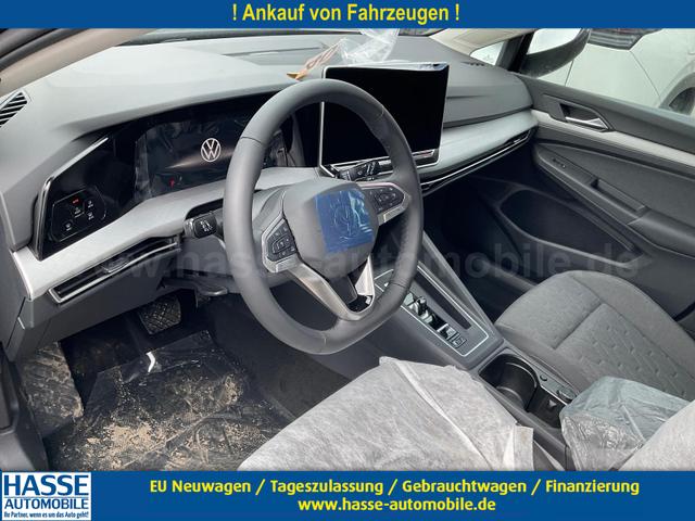 Volkswagen Golf - LIFE VIII Variant 2.0 TDI DSG Life, AHK, easyOpen, Kamera, 3-J Garantie
