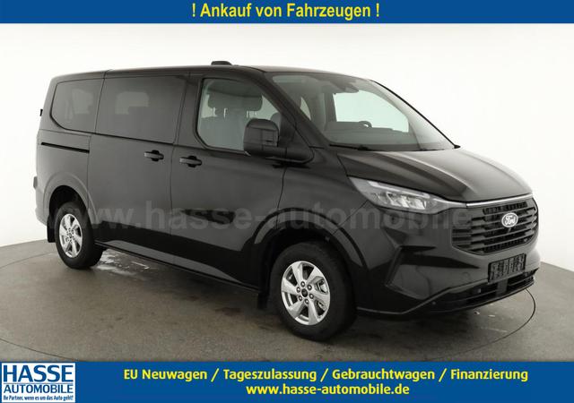 Ford Transit Custom - 320 L1 FWD Limited Kombi 2.0 Limited, 9-Sitzer, Navi, FS-beheizbar, Side, Kamera, 4 J.-Garantie